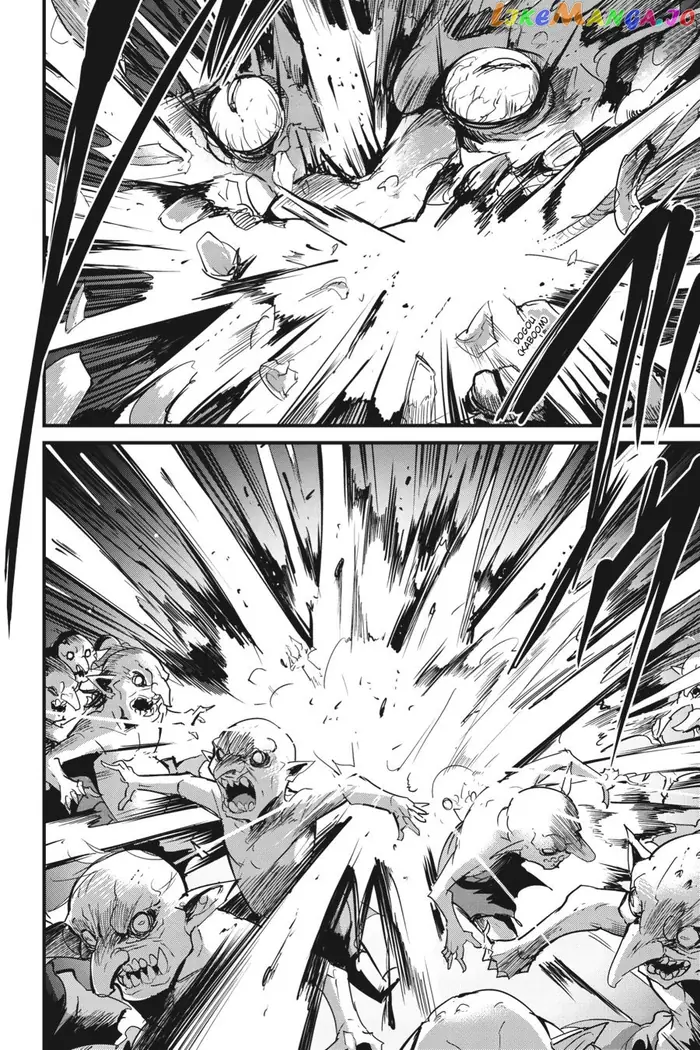 Goblin Slayer: Side Story Year One Chapter 70 image 19_optimized